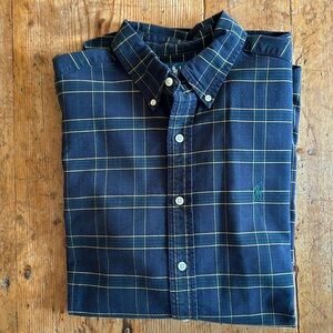 Ralph Lauren men’s classic fit shirt